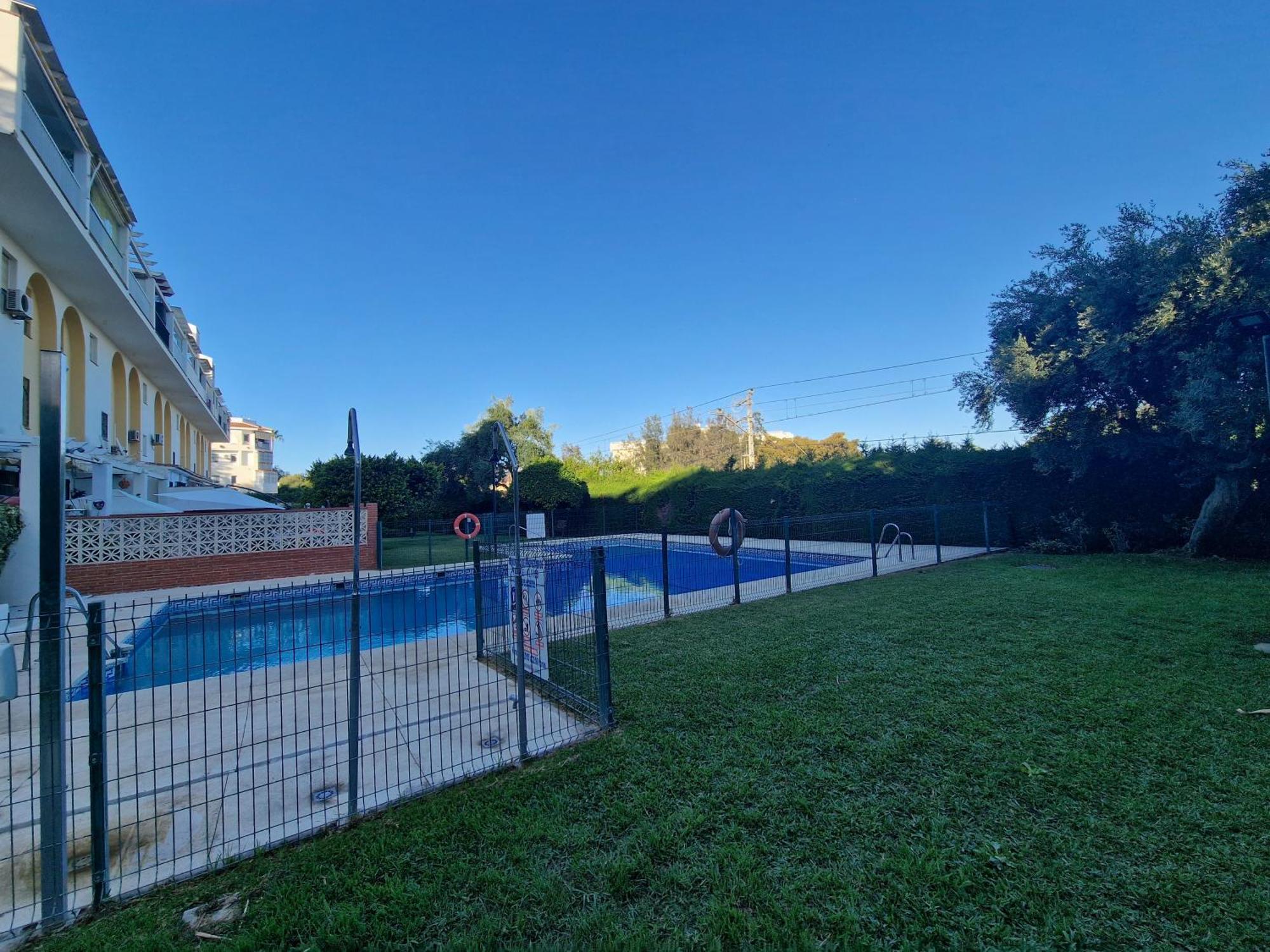 Апартаменти Casa Ika Торремолінос Екстер'єр фото